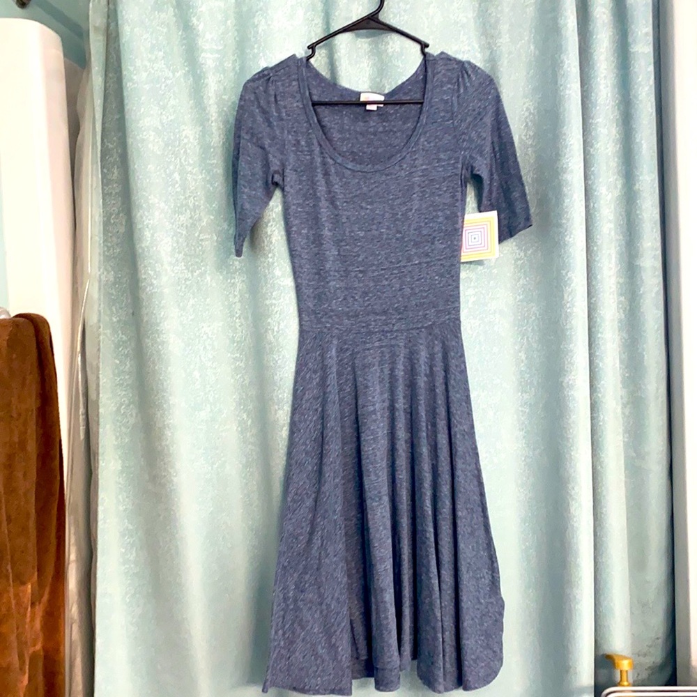Nicole Dress